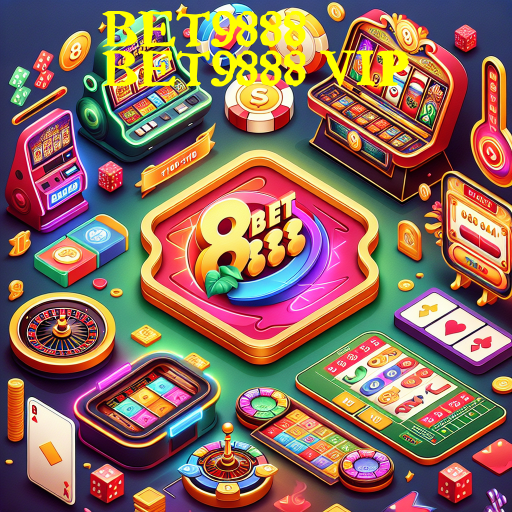 Explore o Mundo do Cassino Online no Bet9888
