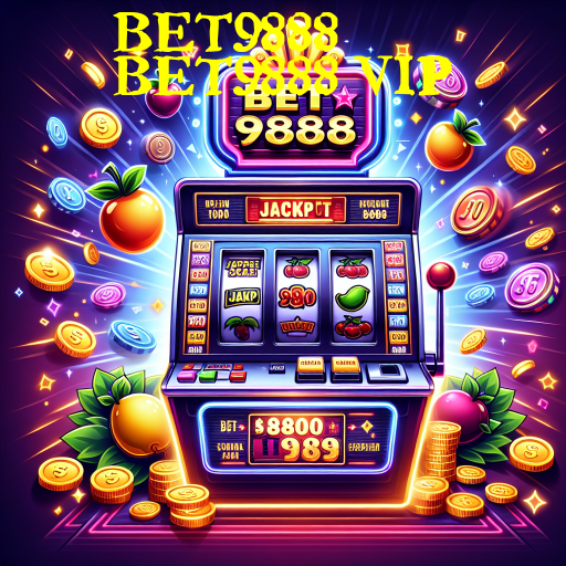 A Emoção das Máquinas de Slot no bet9888